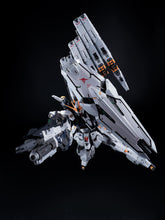 Load image into Gallery viewer, Long Hu Model 1/100 Nu Gundam Double Fin Funnel Model Kit LHM001 COMING SOON!