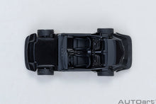 Load image into Gallery viewer, AUTOart 1/64 Porsche 911 Turbo Wangan Midnight "Akuma No Z" Comic Ver. 20636