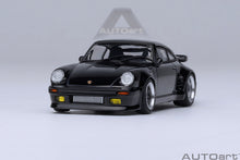 Load image into Gallery viewer, AUTOart 1/64 Porsche 911 Turbo Wangan Midnight "Akuma No Z" Comic Ver. 20636