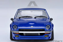 Load image into Gallery viewer, AUTOart 1/64 Nissan Fairlady Z Wangan Midnight "Akuma No Z" Comic Ver. 20685