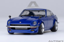 Load image into Gallery viewer, AUTOart 1/64 Nissan Fairlady Z Wangan Midnight "Akuma No Z" Comic Ver. 20685