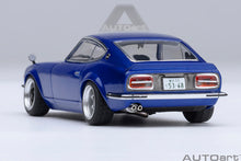 Load image into Gallery viewer, AUTOart 1/64 Nissan Fairlady Z Wangan Midnight "Akuma No Z" Comic Ver. 20685
