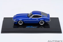 Load image into Gallery viewer, AUTOart 1/64 Nissan Fairlady Z Wangan Midnight "Akuma No Z" Comic Ver4. 20686