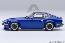 Load image into Gallery viewer, AUTOart 1/64 Nissan Fairlady Z Wangan Midnight "Akuma No Z" Comic Ver4. 20686