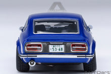 Load image into Gallery viewer, AUTOart 1/64 Nissan Fairlady Z Wangan Midnight "Akuma No Z" Comic Ver4. 20686