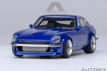 Load image into Gallery viewer, AUTOart 1/64 Nissan Fairlady Z Wangan Midnight "Akuma No Z" Comic Ver4. 20686