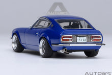 Load image into Gallery viewer, AUTOart 1/64 Nissan Fairlady Z Wangan Midnight "Akuma No Z" Comic Ver4. 20686