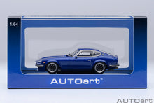Load image into Gallery viewer, AUTOart 1/64 Nissan Fairlady Z Wangan Midnight "Akuma No Z" Comic Ver4. 20686