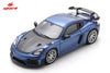 Spark 1/43 Porsche 718 Cayman GT4 RS - Cobalt Blue Metallic - 2023 S8781