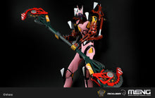 Load image into Gallery viewer, Meng Evangelion Model-08γ (Multi-color Edition) Mecha-005M'