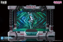 Load image into Gallery viewer, SoSkill Hatsune Miku "Sing For The Future" Plastic Model Kit MIKU01'