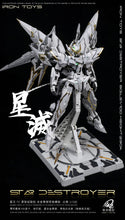 Load image into Gallery viewer, Iron Toys 1/100 Star Destroyer TC Prototype Test Robot 430013