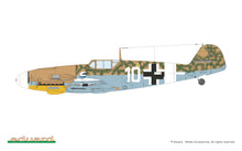 Load image into Gallery viewer, Eduard 1/72 WWII Bf109 Afrika Fighter Dual Combo (Ltd Edition Plastic Kit) 2112