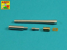 Load image into Gallery viewer, Aber 1/35 US 90 mm M36 Barrel w/ Cyrindrical Muzzle Brake w/o Mantlet Cover 35 L-284'