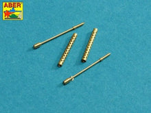Load image into Gallery viewer, Aber 1/35 US Browning M-1919 A4 - Two Part Muzzle 35 L-62'