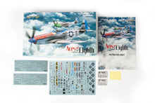 Load image into Gallery viewer, Eduard 1/72 US P-51D Mustang Aces of the Eighth DUAL COMBO 2147