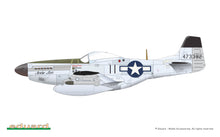 Load image into Gallery viewer, Eduard 1/72 US P-51D Mustang "Tales of Iwo Jima" Limited Edition Dual Combo 2152