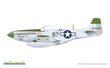 Load image into Gallery viewer, Eduard 1/72 US P-51D Mustang "Tales of Iwo Jima" Limited Edition Dual Combo 2152