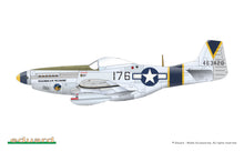 Load image into Gallery viewer, Eduard 1/72 US P-51D Mustang "Tales of Iwo Jima" Limited Edition Dual Combo 2152