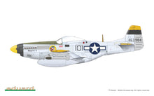 Load image into Gallery viewer, Eduard 1/72 US P-51D Mustang "Tales of Iwo Jima" Limited Edition Dual Combo 2152