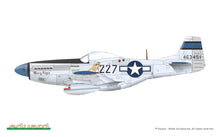 Load image into Gallery viewer, Eduard 1/72 US P-51D Mustang "Tales of Iwo Jima" Limited Edition Dual Combo 2152