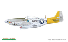 Load image into Gallery viewer, Eduard 1/72 US P-51D Mustang "Tales of Iwo Jima" Limited Edition Dual Combo 2152