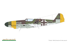 Load image into Gallery viewer, Eduard 1/72 German  Eduard Bf109K-4 Kurfurst [Limited Edition Dual Combo] 2155