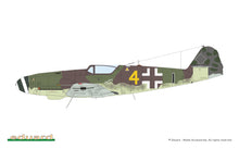 Load image into Gallery viewer, Eduard 1/72 German  Eduard Bf109K-4 Kurfurst [Limited Edition Dual Combo] 2155