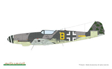 Load image into Gallery viewer, Eduard 1/72 German  Eduard Bf109K-4 Kurfurst [Limited Edition Dual Combo] 2155