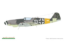 Load image into Gallery viewer, Eduard 1/72 German  Eduard Bf109K-4 Kurfurst [Limited Edition Dual Combo] 2155