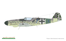 Load image into Gallery viewer, Eduard 1/72 German  Eduard Bf109K-4 Kurfurst [Limited Edition Dual Combo] 2155