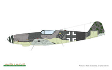 Load image into Gallery viewer, Eduard 1/72 German  Eduard Bf109K-4 Kurfurst [Limited Edition Dual Combo] 2155