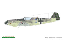 Load image into Gallery viewer, Eduard 1/72 German  Eduard Bf109K-4 Kurfurst [Limited Edition Dual Combo] 2155