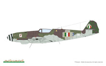 Load image into Gallery viewer, Eduard 1/72 German  Eduard Bf109K-4 Kurfurst [Limited Edition Dual Combo] 2155