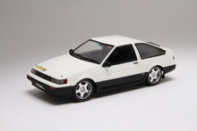 Load image into Gallery viewer, Fujimi 1/24 Initial D Toyota AE85 Levin 1500SR Takeuchi Itsuki 18389