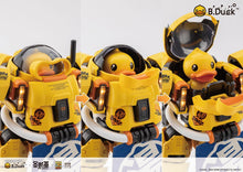 Load image into Gallery viewer, Eastern Model SoSkill 1/100 Spa Duck &amp; Ultra EGG Duck SSKBDUCK01-LSG1'