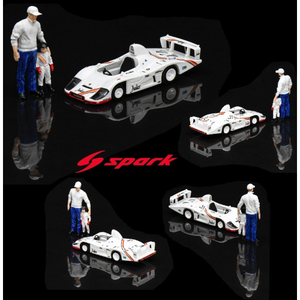 Spark 1/43 Porsche 936