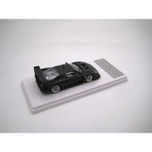 Load image into Gallery viewer, Tecnomodel 1/43 Ferrari F40 LM 1996 Press version  Black with Enkei TM43-67C