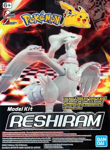 Bandai Pokemon Model Kit Reshiram 2524402