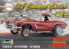 Revell 1/25 1962 Corvette Gasser 85-4949 NN024