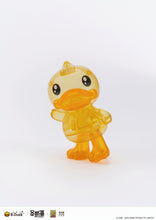 Load image into Gallery viewer, SoSkill 1/100 B.Duck &amp; Spa Duck Samurai Clear/Black SOS004