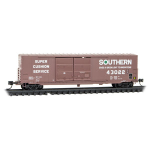 Micro-Trains MTL N Southern 50' Boxcar RD# 43022 182 00 190 SALE ***