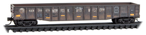 Micro-Trains MTL N Norfolk Southern 50' Gondola NS Family Tree #4 105 44 620