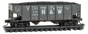Micro-Trains MTL N NW/ex-Virginian Road Number 125134 NS Family Tree #5 056 44 480