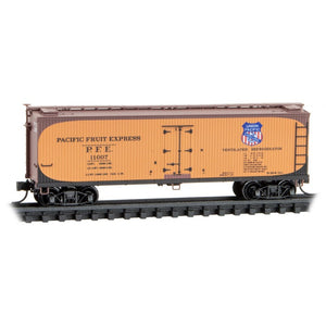 Micro-Trains MTL N Pacific Fruit Express Rd# 11007 Ice Reefer 049 00 961 SALE