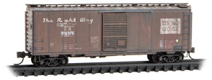 Micro-Trains MTL N NS Family Tree #8 50' Boxcar Road# 992376 020 44 377