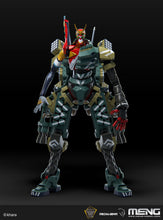 Load image into Gallery viewer, Meng Evangelion Production Model New 02a Mecha-004a