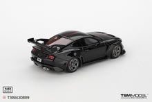 Load image into Gallery viewer, TSM 1/43 Ford Mustang GTD (2025/26) Shadow Black 430899