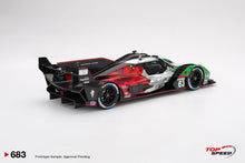 Load image into Gallery viewer, Top Speed 1/18 Lamborghini SC63 #63 Automobili Squadra Corse 2025 TS0683