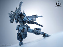 Load image into Gallery viewer, Eddas 1/100 Nomes Commander Type Model Kit NGMPM01 COMING SOON!